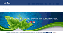 Desktop Screenshot of nasvet.si